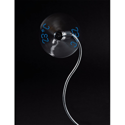 Hama USB ventilátor se zobrazením teploty
