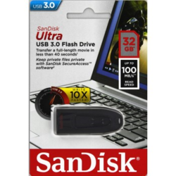 SanDisk Ultra USB 3.0 32 GB