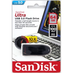 SanDisk Ultra USB 3.0 64 GB