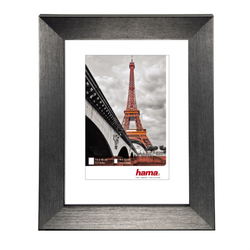 Hama rámeček plastový PARIS šedá 13x18 cm
