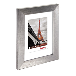 Hama rámeček plastový PARIS stříbrná 10x15 cm