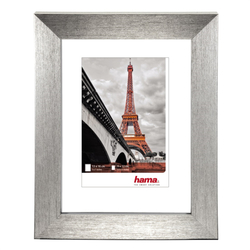 Hama rámeček plastový PARIS stříbrná 13x18 cm