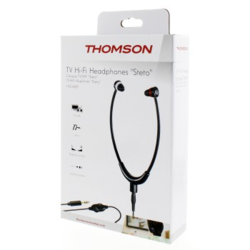 Thomson sluchátka HED4408 Steto k TV, L/P regulace