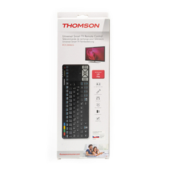 Thomson ROC3506 bezdrátová klávesnice s TV ovladačem pro TV LG