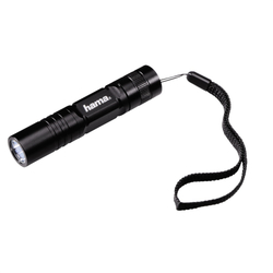 Hama regular R-98 LED Torch, black 