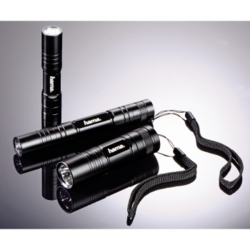 Hama regular R-98 LED Torch, black 