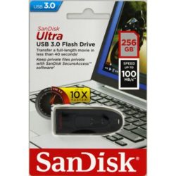 SanDisk Ultra USB 3.0 256 GB