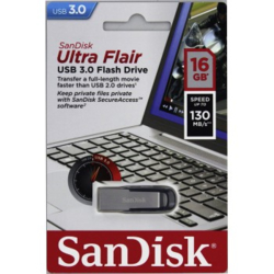 SanDisk Ultra Flair™ USB 3.0 16 GB