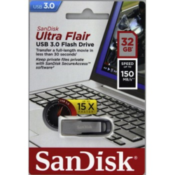 SanDisk Ultra Flair™ USB 3.0 32 GB