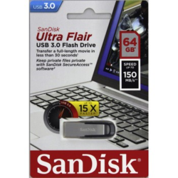 SanDisk Ultra Flair™ USB 3.0 64 GB