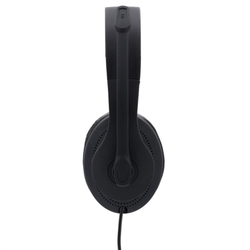 Hama PC Office stereo headset HS-P200, černý