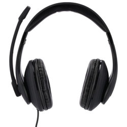 Hama PC Office stereo headset HS-P200, černý