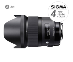 SIGMA 35mm F1.4 DG HSM Art pro Canon EF