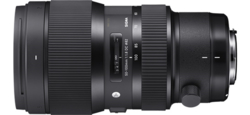 SIGMA 50-100mm F1.8 DC HSM Art pro Canon EF