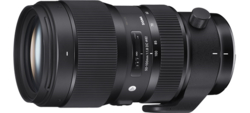 SIGMA 50-100mm F1.8 DC HSM Art pro Canon EF