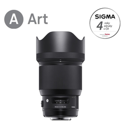 SIGMA 85mm F1.4 DG HSM Art pro Canon EF