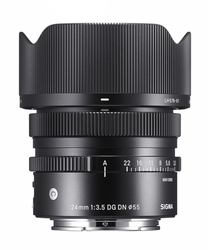 SIGMA 24mm F3.5 DG DN Contemporary I series pro Sony E