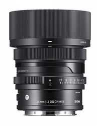 SIGMA 35mm F2 DG DN Contemporary I series pro Sigma L / Panasonic / Leica