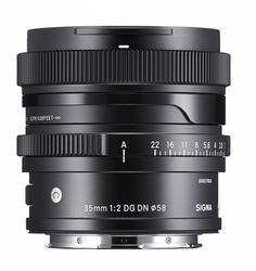 SIGMA 35mm F2 DG DN Contemporaty I series pro Sigma L / Panasonic / Leica