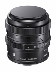 SIGMA 35mm F2 DG DN Contemporaty I series pro Sigma L / Panasonic / Leica