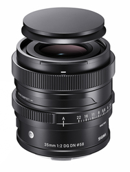 SIGMA 35mm F2 DG DN Contemporaty I series pro Sigma L / Panasonic / Leica