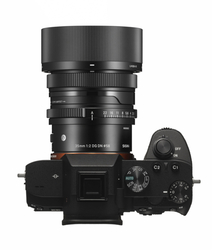 SIGMA 35mm F2 DG DN Contemporary I series pro Sony E