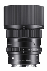 SIGMA 65mm F2 DG DN Contemporaty I series pro Sigma L / Panasonic / Leica