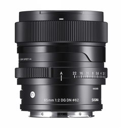 SIGMA 65mm F2 DG DN Contemporaty I series pro Sigma L / Panasonic / Leica