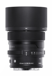 SIGMA 65mm F2 DG DN Contemporaty I series pro Sigma L / Panasonic / Leica