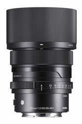 SIGMA 65mm F2 DG DN Contemporaty I series pro Sony E
