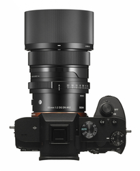 SIGMA 65mm F2 DG DN Contemporaty I series pro Sony E