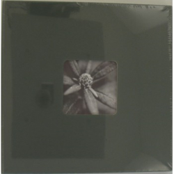 Hama album memo FINE ART 10X15/160, šedé, popisové pole