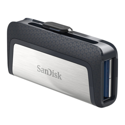 SanDisk Ultra Dual USB-C Drive 32 GB 