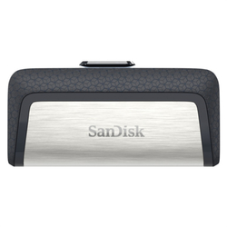 SanDisk Ultra Dual USB-C Drive 64 GB 