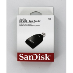 SanDisk čtečka SD UHS-I 2Y