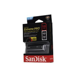 SanDisk Extreme PRO USB 3.1  128 GB NÁHRADA ZA 123878