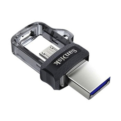 SanDisk Ultra Dual USB Drive m3.0 256 GB