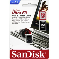 SanDisk Ultra Fit USB 3.1 16 GB NÁHRADA ZA 173351