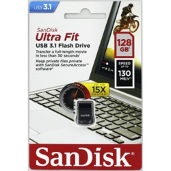 SanDisk Ultra Fit USB 3.1 128 GB NÁHRADA ZA 173354