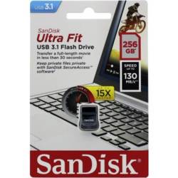 SanDisk Ultra Fit USB 3.1 256 GB 