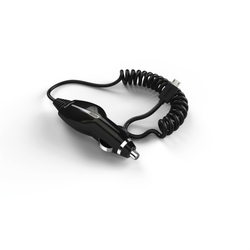 Hama nabíječka do vozidla s krouceným kabelem, micro USB, 1,2 A