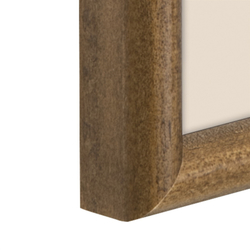 Hama rámeček dřevěný PHOENIX, hnědý, 21x29,7 cm