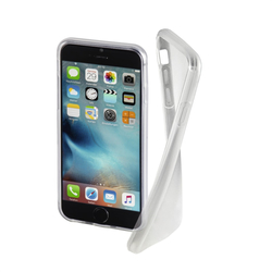 Hama Crystal Clear, kryt pro Apple iPhone 7/8/SE 2020, průhledný