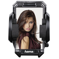 Hama univerzální držák mobilu ve vozidle, pro zařízenía s šířkou 4-11 cm, set