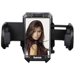 Hama univerzální držák mobilu ve vozidle, pro zařízenía s šířkou 4-11 cm, set