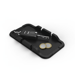 Hama Anti-Slip Pad for Smartphones, black