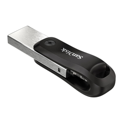 SanDisk iXpand Flash Drive Go 256 GB