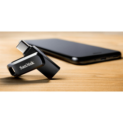 SanDisk Ultra Dual GO USB 64 GB Type-C