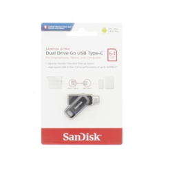 SanDisk Ultra Dual GO USB 64 GB Type-C