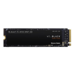 WD Black  SN750 NVMe™ SSD 2 TB